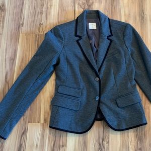 Gap Academy Knit Blazer